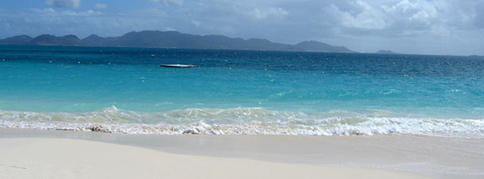 anguilla beach