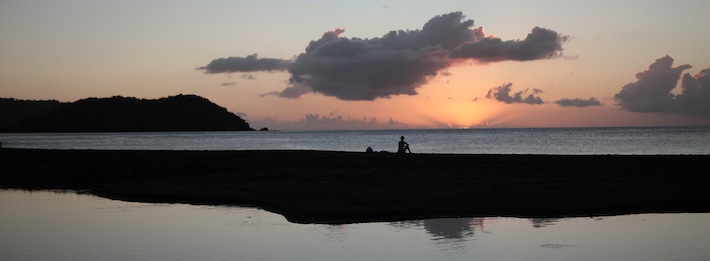Caribbean Sunset